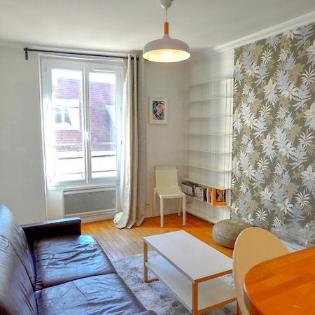 Apartament New Sunny Flat Near Montorgeuil Paryż Zewnętrze zdjęcie