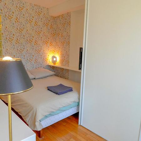 Apartament New Sunny Flat Near Montorgeuil Paryż Zewnętrze zdjęcie