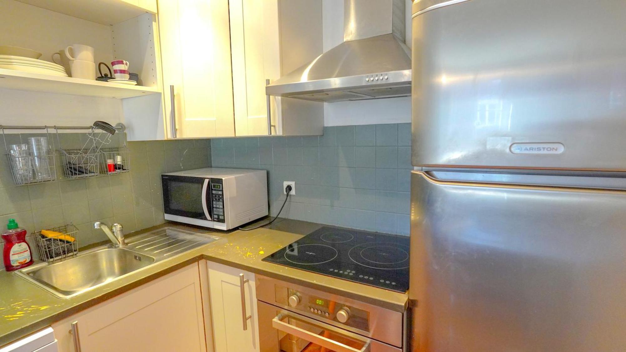 Apartament New Sunny Flat Near Montorgeuil Paryż Zewnętrze zdjęcie