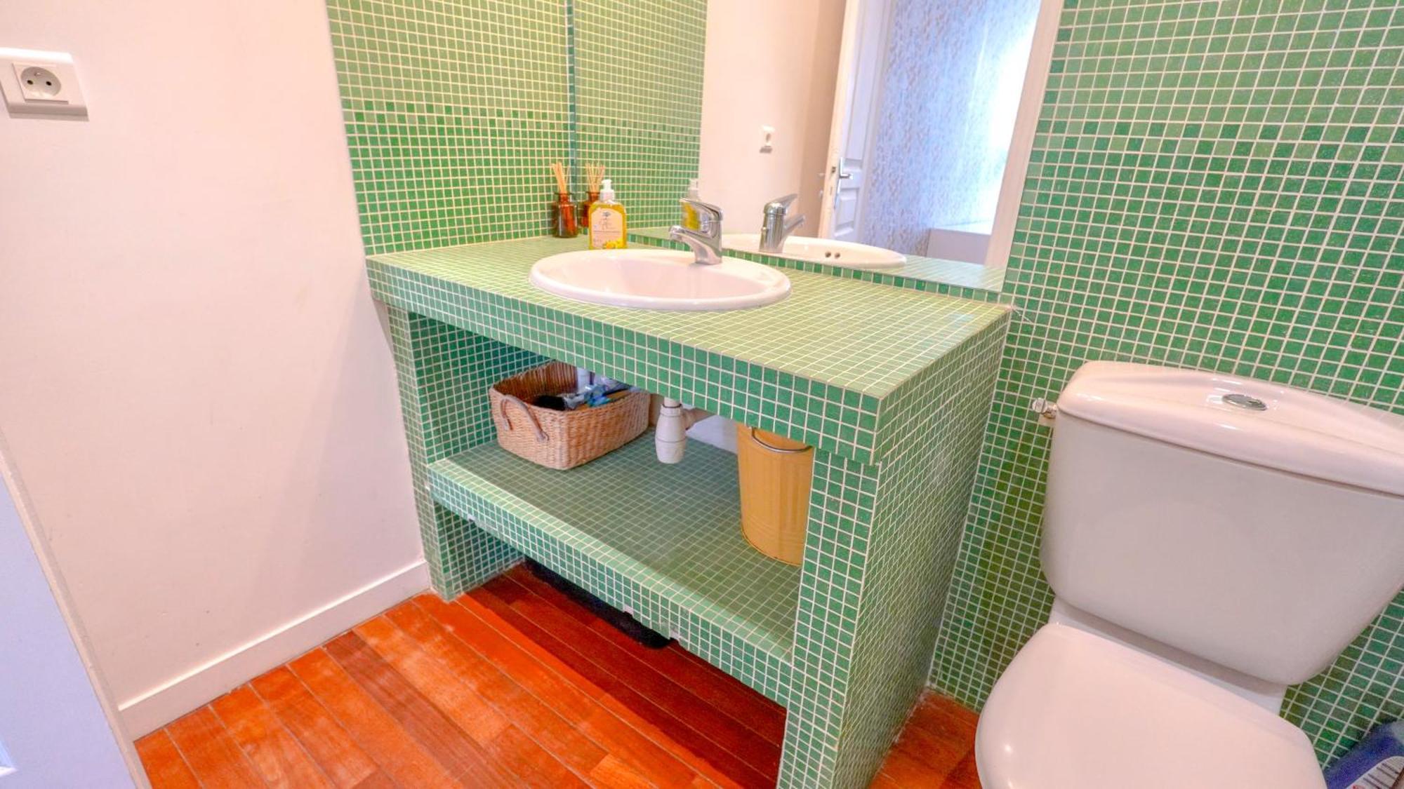 Apartament New Sunny Flat Near Montorgeuil Paryż Zewnętrze zdjęcie