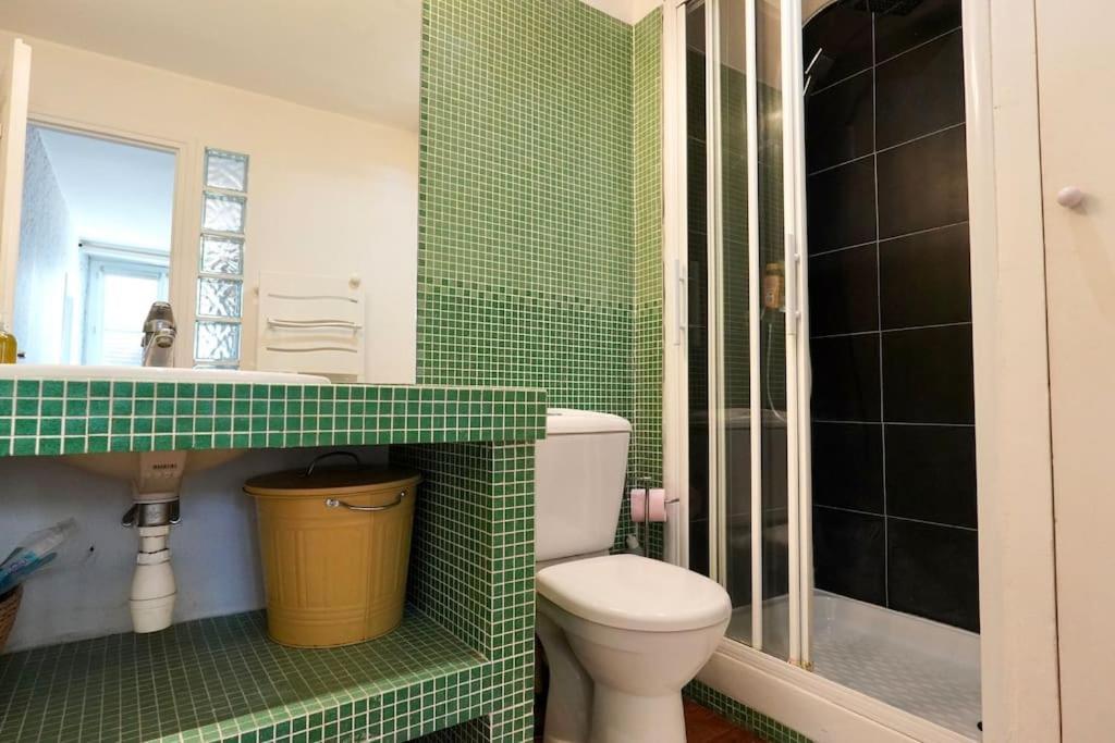 Apartament New Sunny Flat Near Montorgeuil Paryż Zewnętrze zdjęcie
